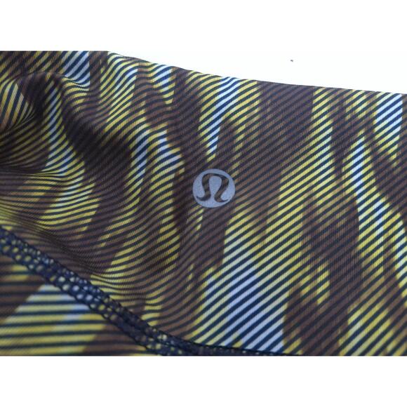 Lululemon Wunder Under Full-On Luxtreme Lusche Telemark Almost Pear Legging Sz 6 - Picture 10 of 10
